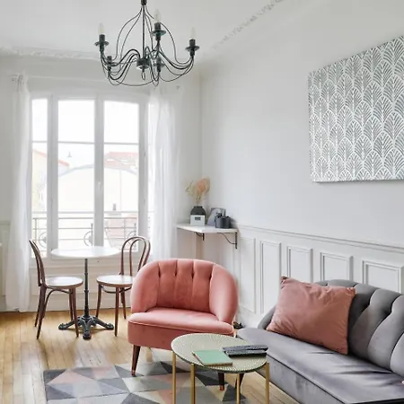Guestready - Serene Near Paris アパート